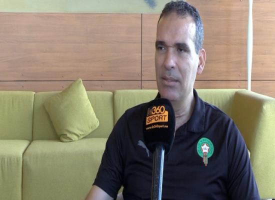  Le message du Roi, la Coupe arabe, ses objectifs, Regragui… Hicham Dguig dit tout 