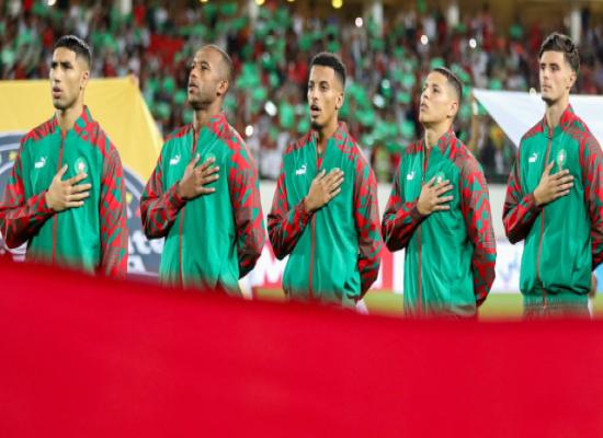 Maroc-Liberia: les Lions retrouvent le chemin de la victoire 
