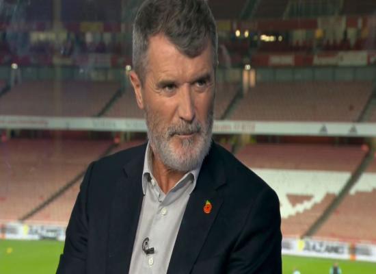 Roy Keane makes Arsenal point Mikel Arteta won't like as brutal verdict unleashed