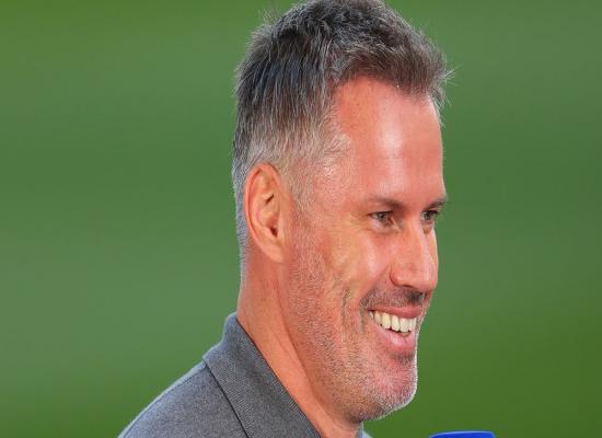 Jamie Carragher delivers honest verdict on Arsenal and Liverpool Premier League title challenge