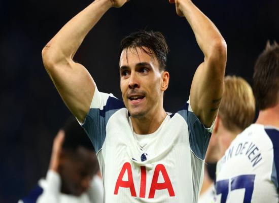 Bayern Munich chief issues Joao Palhinha transfer update as Tottenham battle drop