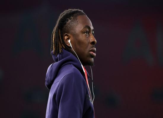 Ebere Eze names Arsenal star who has impressed him the most since £60m transfer