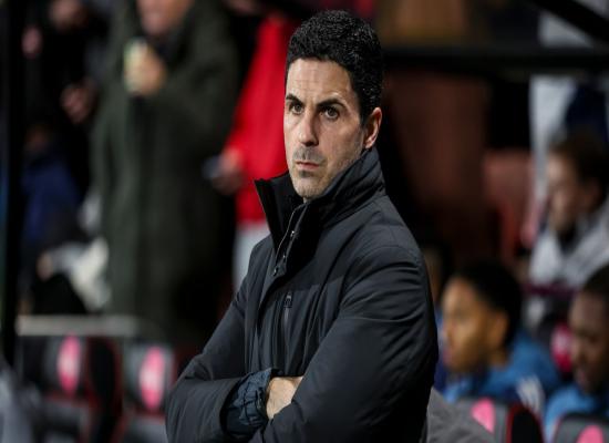 Mikel Arteta dealt fresh Arsenal injury blow as another star withdraws from international duty