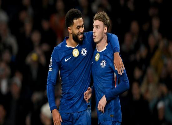 The three conditions that could see Cole Palmer leave Chelsea for Man Utd