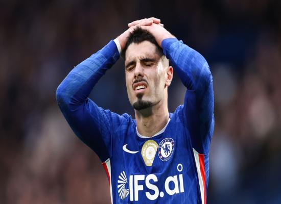 Chelsea get worst-case scenario for Champions League battle as Liam Rosenior faces huge problem