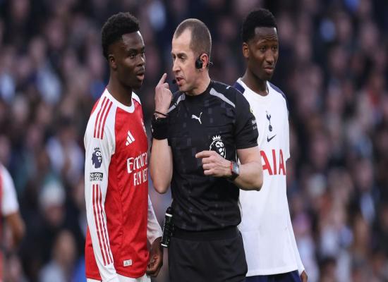 Tottenham vs Arsenal 'nonsense' to be investigated after Gary Neville left fuming