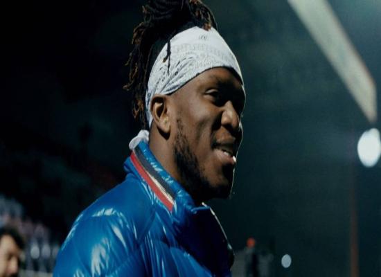 KSI wastes no time after buying football club as Arsenal fan repeats Ryan Reynolds trick