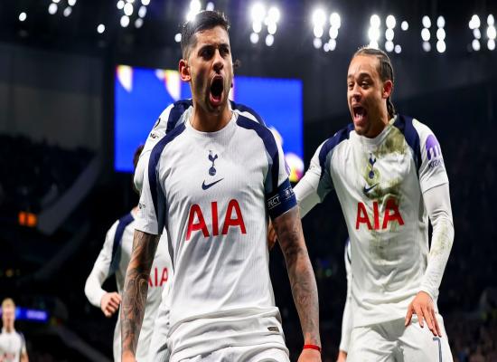 The five Premier League fixtures Tottenham must win to escape relegation