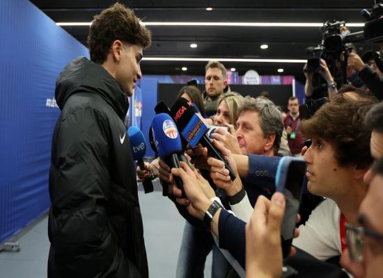 Arsenal sent clear message as Julian Alvarez drops bombshell over Atletico Madrid future