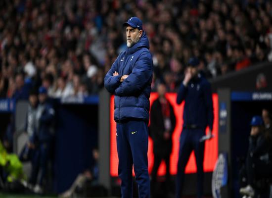 The ridiculous Igor Tudor problem Tottenham face and the strange Cristian Romero moment