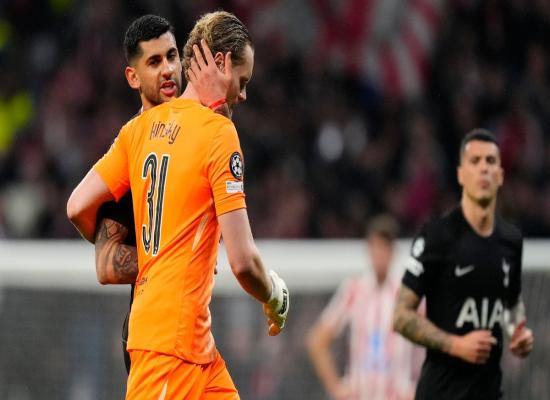 Antonin Kinsky next steps explained by Kevin Danso after Tottenham horror show