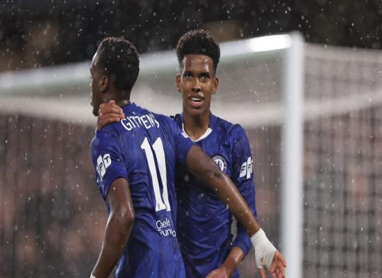 Estevao, Jamie Gittens – Chelsea injury news and return dates for Newcastle match