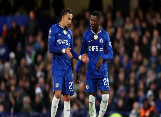 Chelsea star reveals dressing room stance on 'surprise' BlueCo decision and Liam Rosenior future