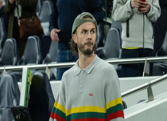 James Maddison shares injury update as Tottenham star pushing hard for return
