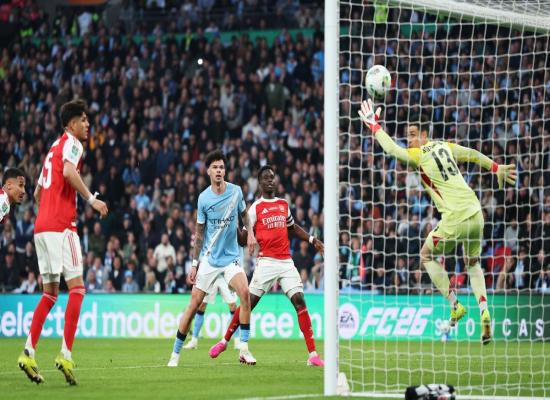 Mikel Arteta 'got it wrong' with Arsenal star who cost them vs Man City – and it’s not Kepa