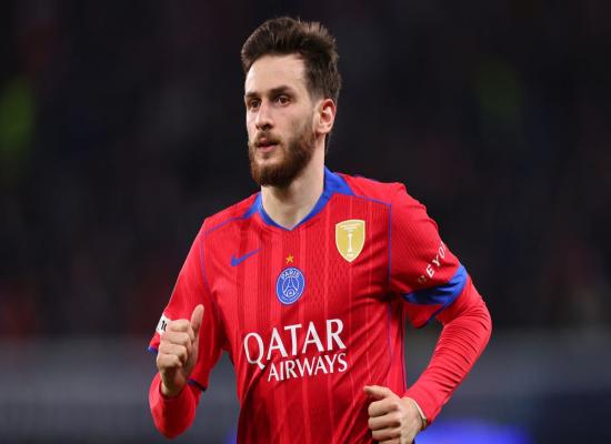 Arsenal probe deal for Khvicha Kvaratskhelia with PSG star 'open to blockbuster transfer'