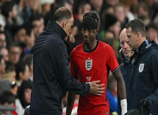 Thomas Tuchel makes worrying Noni Madueke injury admission in huge Arsenal concern
