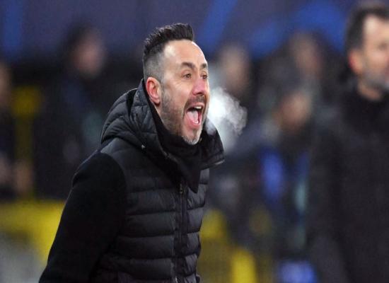 Roberto De Zerbi makes long-term vow in first words as Tottenham manager