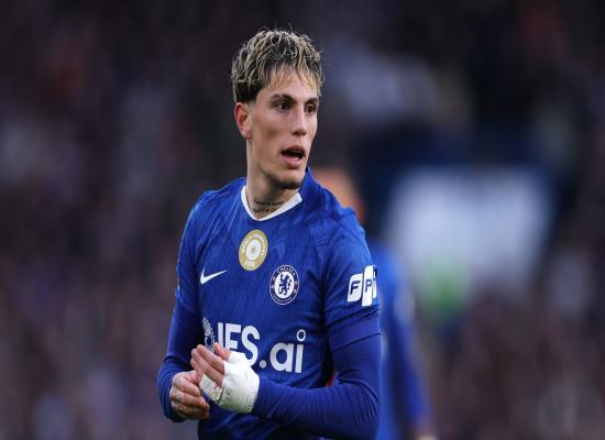 Chelsea line-ups for Port Vale as Alejandro Garnacho agreement reached amid Cole Palmer decision