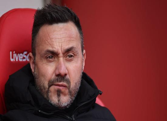 Roberto De Zerbi triple blow as Tottenham boss has eyes opened to problems at club