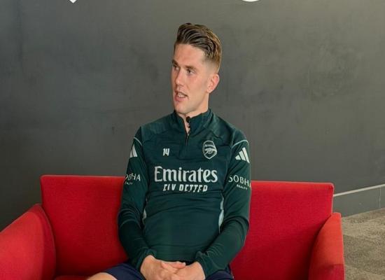 What Viktor Gyokeres found strange after emotional Arsenal vs Sporting CP clash