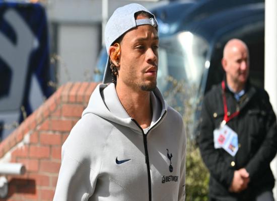 Xavi, Tel and Bissouma start - The Tottenham team Roberto De Zerbi must pick vs Brighton