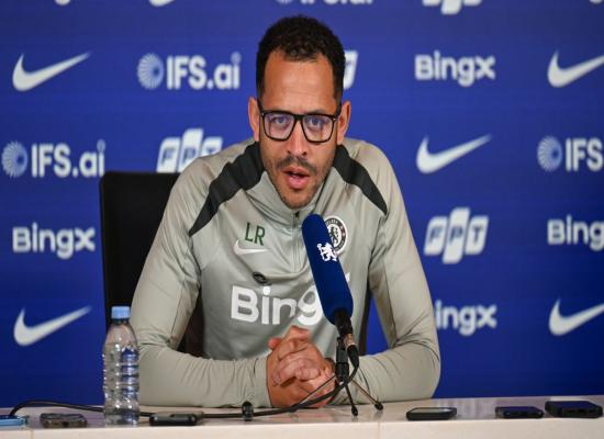 The one thing Liam Rosenior wants from his Chelsea players - starting vs Man Utd