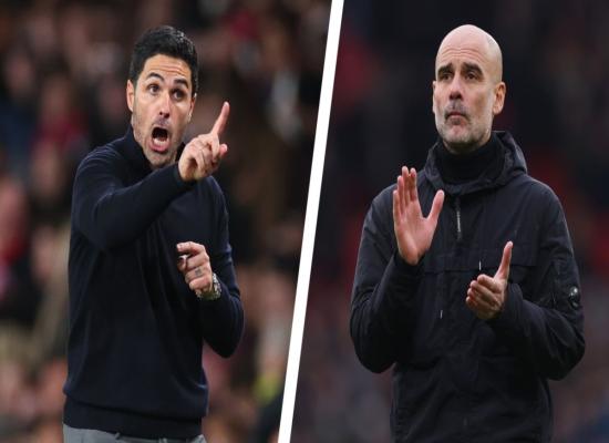 Man City vs Arsenal predictions as Mikel Arteta given 'vote of no confidence' before title clash