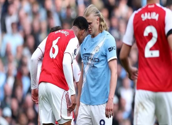 Can Gabriel still be banned over Erling Haaland headbutt despite yellow card in Man City vs Arsenal?