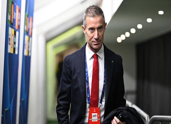 Arsenal on the way to blowing the title and Andrea Berta must be challenged over big failures