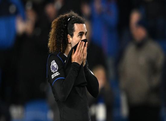 Chelsea team leaks latest after Marc Cucurella's barber shared Cole Palmer injury news