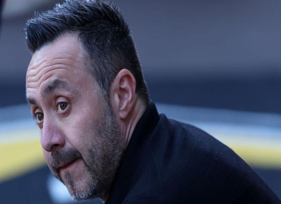 Roberto De Zerbi explains the one thing he has had to compromise on at Tottenham and has Sarr update