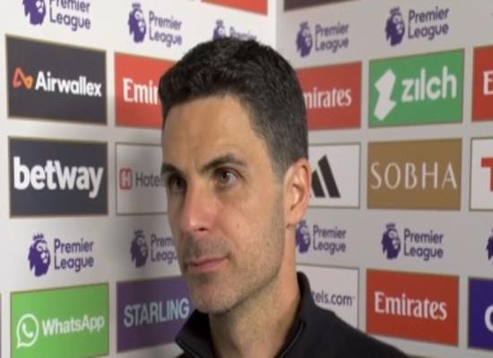Arsenal primed for double Atletico Madrid injury boost as Mikel Arteta gives update