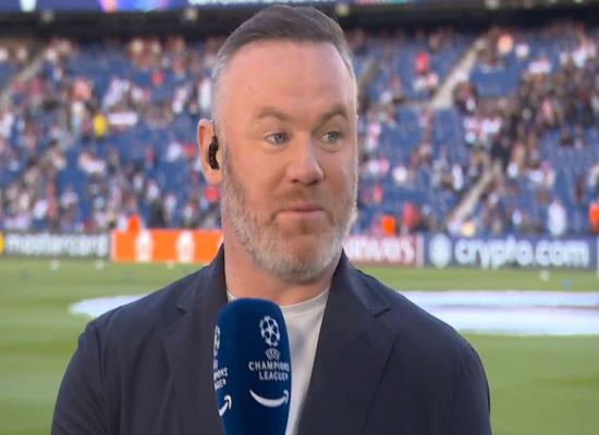 Wayne Rooney slams Arsenal just seconds after booking Champions League final place