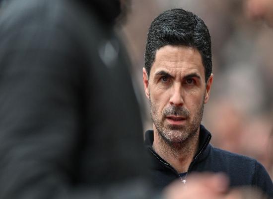 Arsenal line-ups vs Burnley decided as Mikel Arteta makes three changes to starting XI