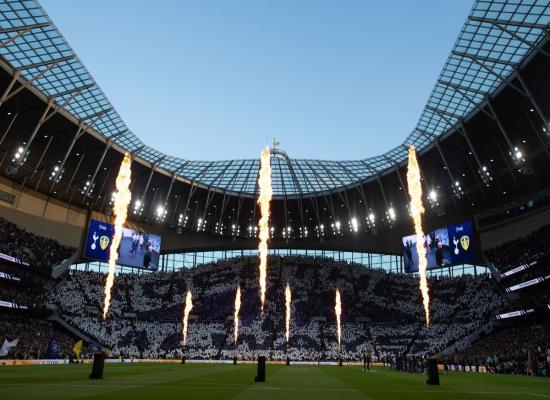 The subtle change Spurs have made to the Tottenham Hotspur Stadium for the players