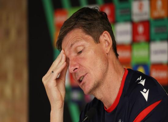 Crystal Palace see late Arsenal fixture request rejected by Premier League