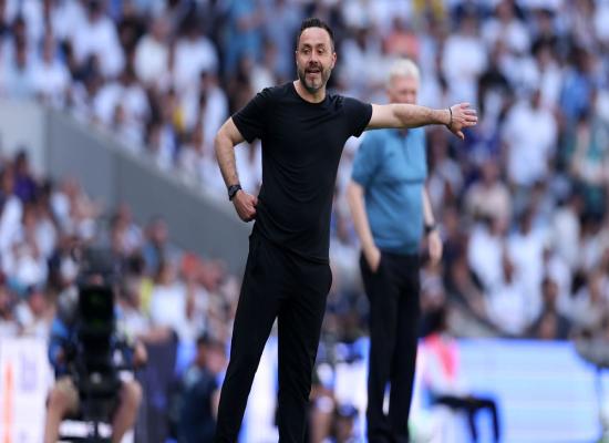Roberto De Zerbi told perfect defender he must sign for Tottenham in the summer transfer window