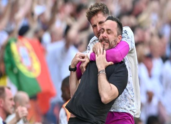 Vicario, Kinsky and Austin - If Tottenham and De Zerbi will keep, sell or loan their goalkeepers