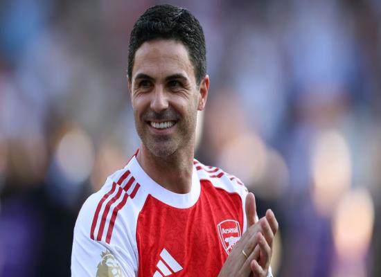 Mikel Arteta 'personally leading' Arsenal transfer push as dream £80m deal on the table