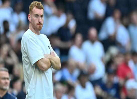 Dejan Kulusevski injury update as Tottenham star's problem fully explained by Sweden doctor