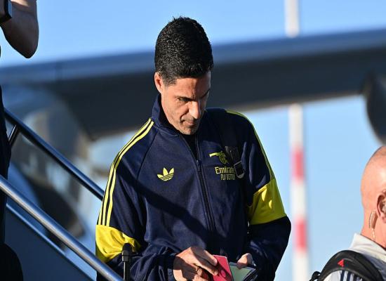 Arsenal vs PSG predicted as Mikel Arteta told how to win Champions League final