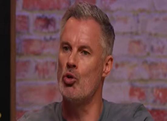 Jamie Carragher immediately shoots down Arsenal statement and picks out signings