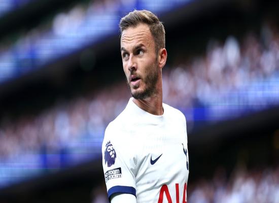 Latest Tottenham injury news as six miss Bournemouth with James Maddison Man United concern