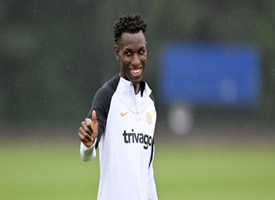 Caicedo chat, Jackson hint: Five things spotted in Chelsea training ahead of Luton Town clash