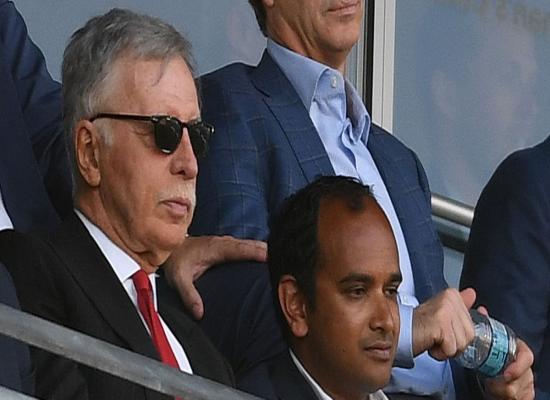 Arsenal already have ideal Vinai Venkatesham replacement thanks to Stan Kroenke decision