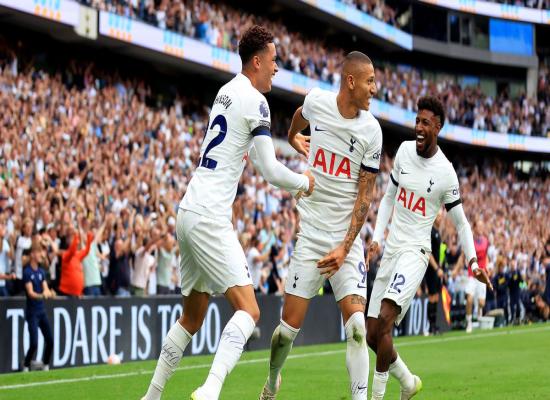 'Love story' - National media react to Tottenham's stunning comeback vs Sheffield United