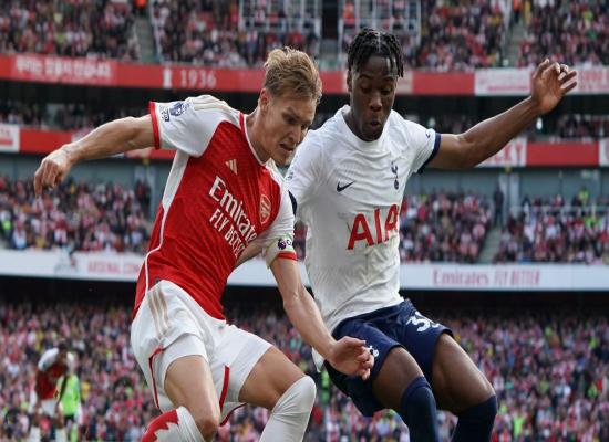 Supercomputer predicts shock Arsenal, Chelsea and Tottenham final Premier League positions