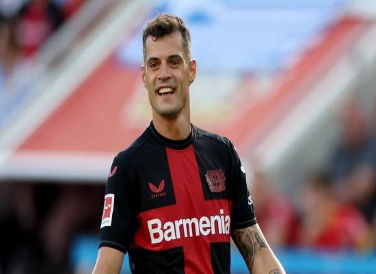 Granit Xhaka reveals why he left Arsenal amid Bayer Leverkusen transfer truth and 'chaos' claim