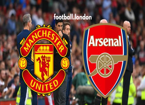 Manchester United vs Arsenal LIVE - Kick-off time, TV channel, team news, live stream details